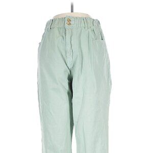 Show Me Your Mumu Green Trousers